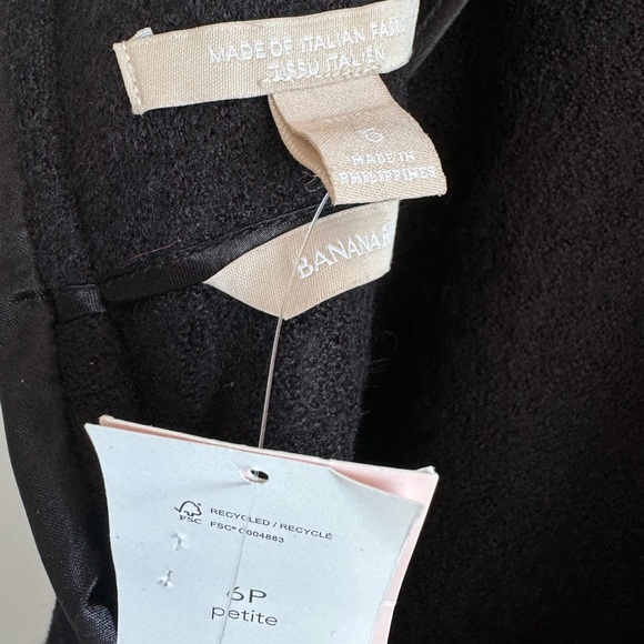 Banana Republic Sleeveless Scoop front and Back dress - Picture 5 of 6